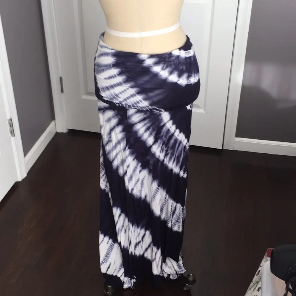 INC... Tie dye printed Dress/Skirt